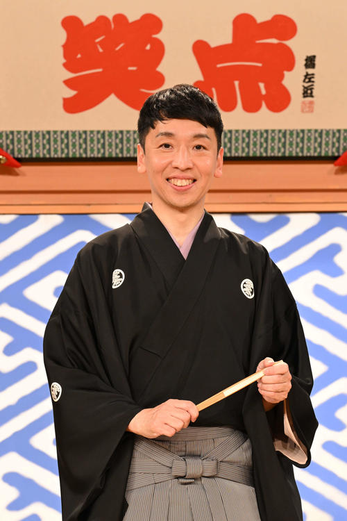 日本テレビ系演芸番組「笑点」の新メンバーとなった立川晴の輔