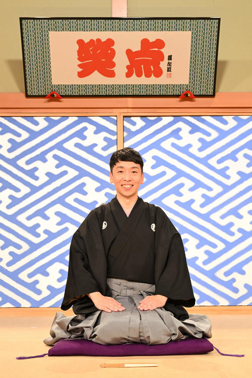 日本テレビ系演芸番組「笑点」の新メンバーとなった立川晴の輔